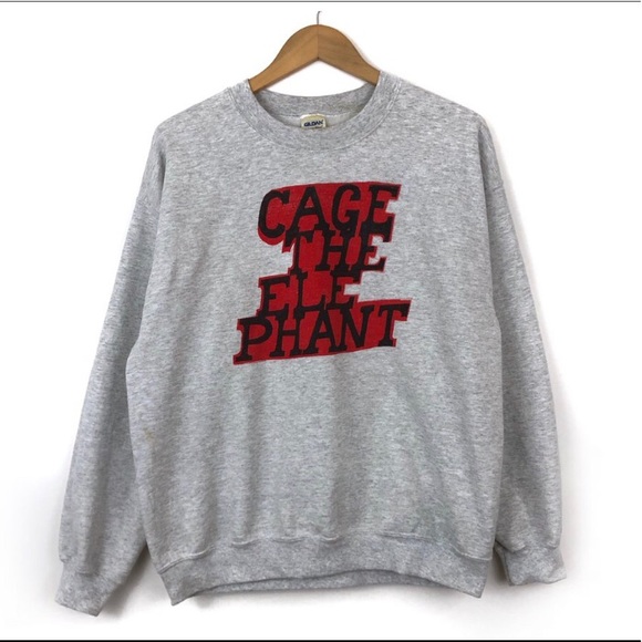 Cage the elephant band tee. Looking to buy!!!